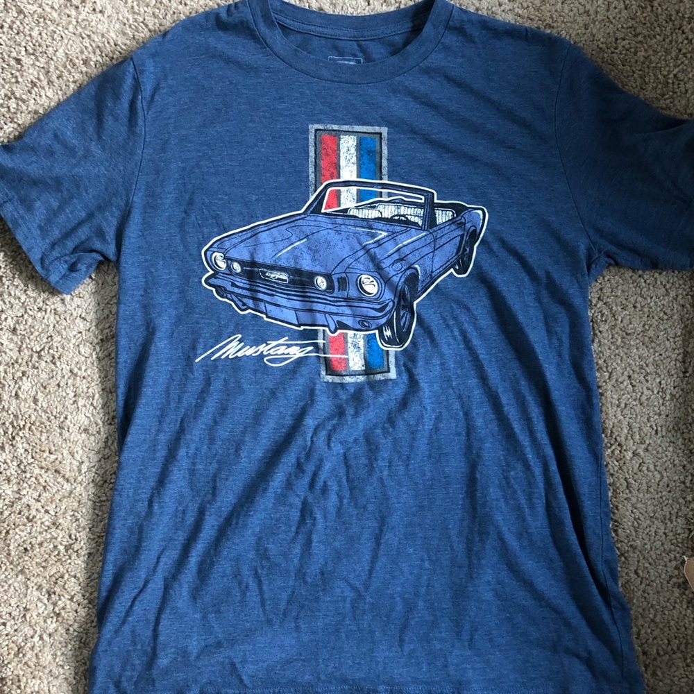 ☀️LAST CHANCE: Vintage-style Ford t-shirt